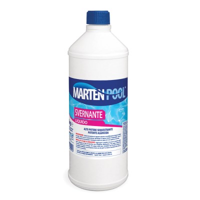 Svernante liquido kg.1(pool071)