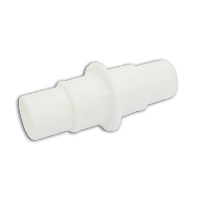 Adattatore-connettore per tubo piscine d.32/38
