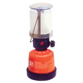 Lampada a cartuccia piezo con corpo in metallo