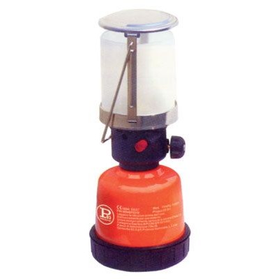 Lampada a cartuccia piezo con corpo in metallo