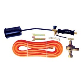 Kit cannello i064l+tubo+regolatore