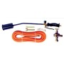 Kit cannello i071l+tubo+regolatore