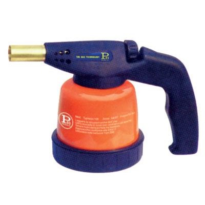 Saldatore a cartuccia corpo metallo