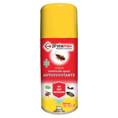 Insetticida autosvuotante 150ml