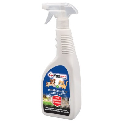Disabituante cani e gatti 750ml