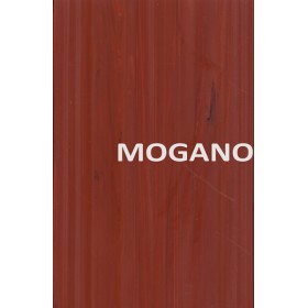 Porta a soffietto beta 82x220h mogano