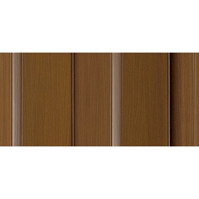 Porta a soffietto maya 83x214 legno scuro