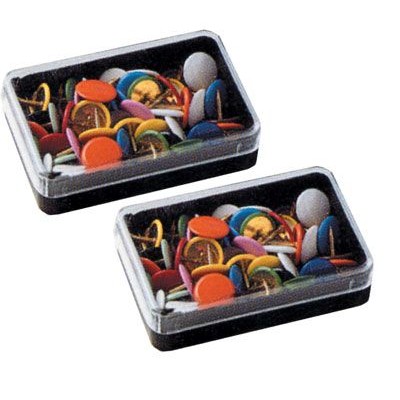 Puntine da disegno 50 col.as.(sc50)