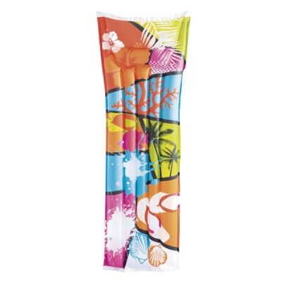 Materassino air mat multicolor cm.183x69,3 in 3 fantasie assortite