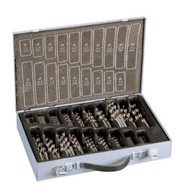 Set 120 p.te hss cobalto in valiget