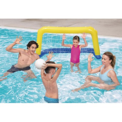 Porta galleggiante water polo cm. 142 x 76