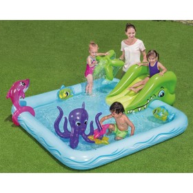 Play center acquario fantastico cm. 239 x 206 x 86