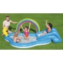 Play center arcobaleno cm.257 x 145 x 91