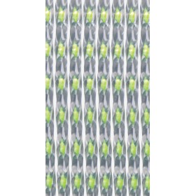 Tenda quadrifoglio 125x235 giallo fluo