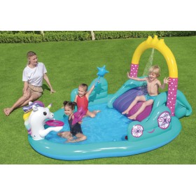 Play center magico unicorno cm. 274 x 198 x 137