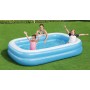 Piscina family rettangolare 2 anelli cm. 262x175x51h