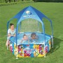 Piscina-gioco con gazebo e doccetta splash in shade 183 x 51 cm