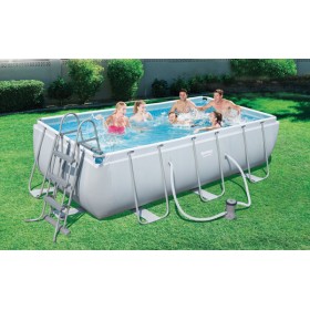 Piscina rett.412x201x122 lt.8.124