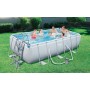 Piscina rett.412x201x122 lt.8.124