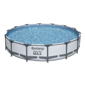 Piscina tonda 427x84 lt.10.220