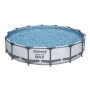 Piscina tonda 427x84 lt.10.220