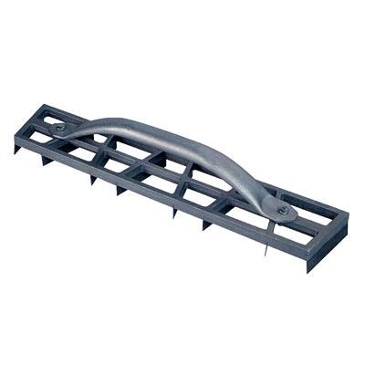 Rabot alluminio super legg.470x85 art.041000