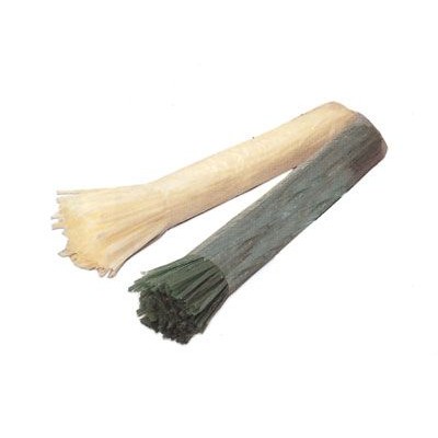 Rafia sintetica cm.60 verde