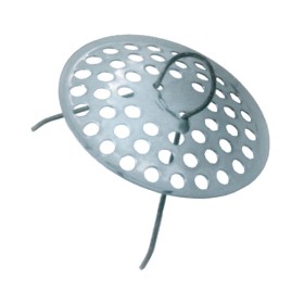 Griglietta in acciaio inox c/molla