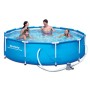 Piscina cm 305x76 lt 4.678 con pompa