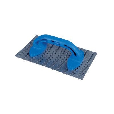 Rasatore x intonaco p/zinc.245x155 art.046n00