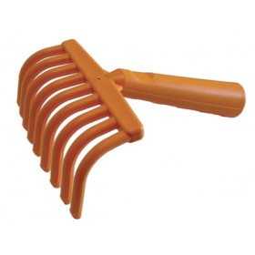 Rastrelli r/olive 9 denti pred/man.