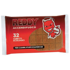 Reddy accendifuoco ecologico 32