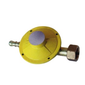 Regolatore bassa pressione a taratura fissa