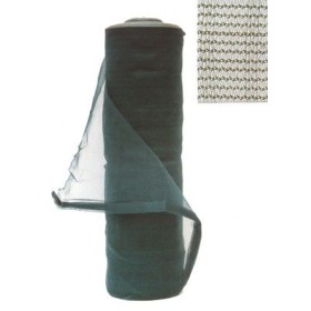 Rete frangivento verde 50% 1x100