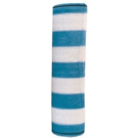 Rete ombra 90% b.co-azzur.h 400