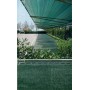 Rete ombra 90% verde h 400