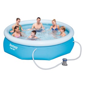 Piscina autoportante 305x76h