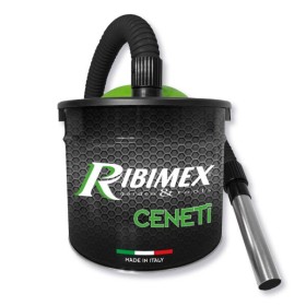 Aspiracenere Cenetì 15LT 800W