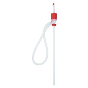 Pompa travaso manuale per fusti