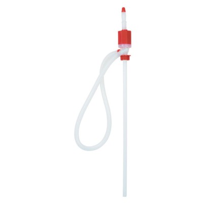 Pompa travaso manuale per fusti