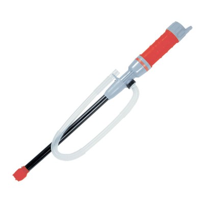 Pompa manuale a pile