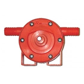 Pompa travaso per trapano