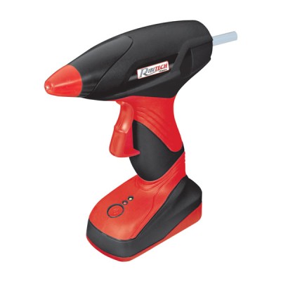 Pistola termoincoll.7,2v batt.litio