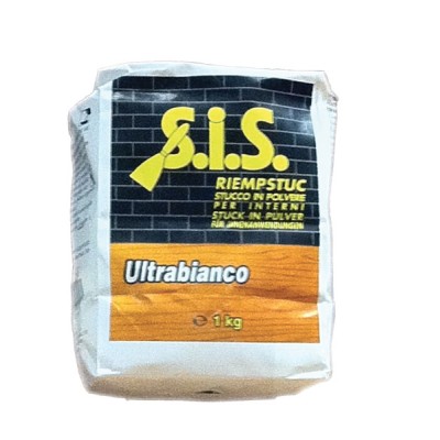 Riempstuc (rasastuc) kg.1 s.i.s.