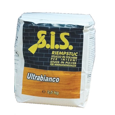 Riempstuc (rasastuc) kg.2,5 s.i.s.