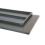 Ripiano unificato mm.1200x400 r