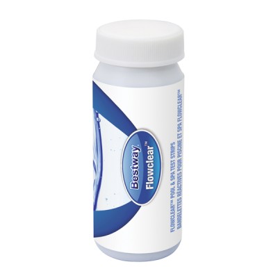 Test strisce 3 funzioni(50 strisce)