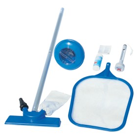 Kit pulizia piscine + accessori