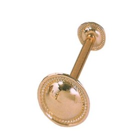 Rosone cm.15 art.559 oro lucido