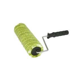 Rullo profess.multicol.giallo 23cm